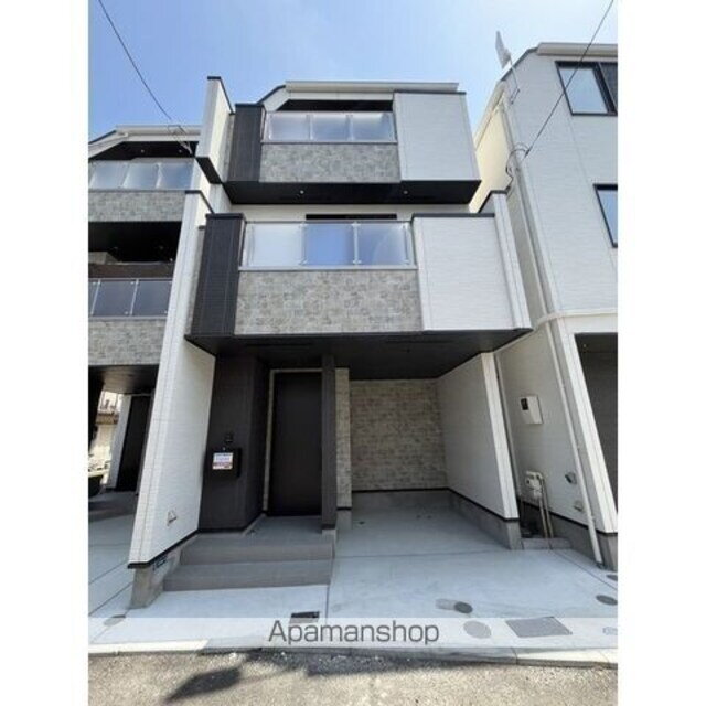 神奈川県川崎市中原区井田１丁目 賃貸一戸建て