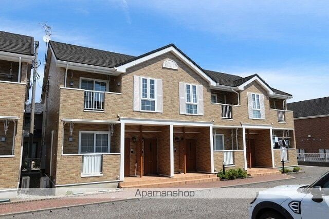 新潟県新潟市秋葉区小須戸 賃貸アパート