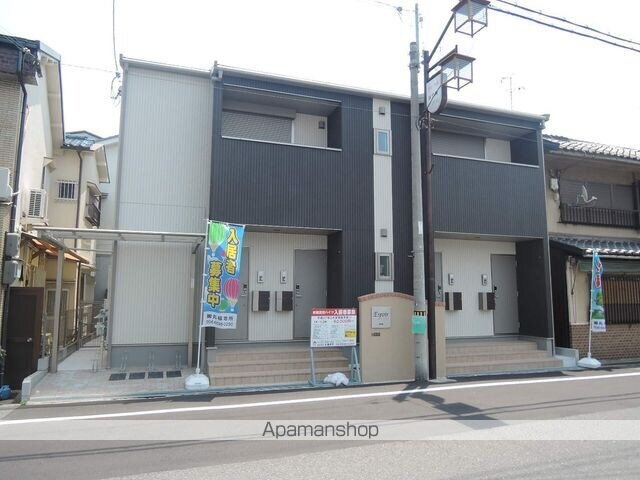 大阪府大阪市住吉区遠里小野４丁目 築10年10ヶ月 2階建