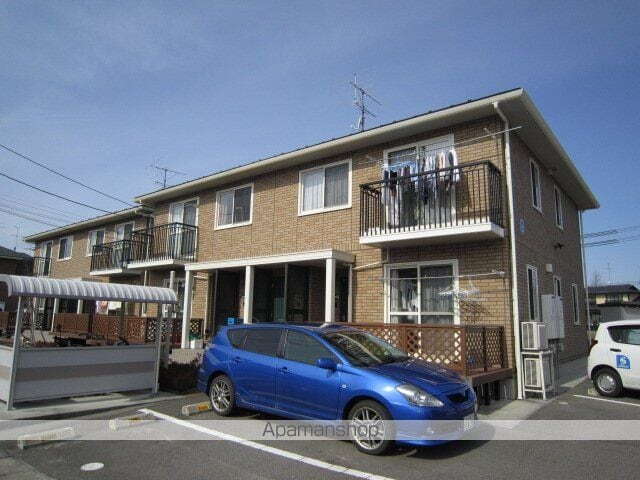 福島県郡山市安積町南長久保２丁目 賃貸アパート