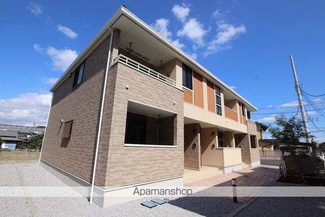 埼玉県川越市大字的場 賃貸アパート