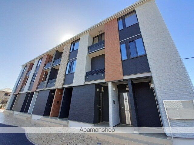 東京都武蔵村山市中央１丁目 賃貸アパート