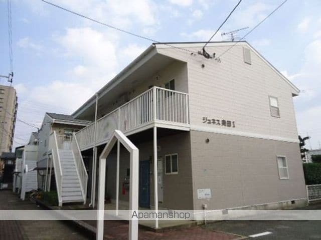 福岡県福岡市東区多の津５丁目 賃貸アパート