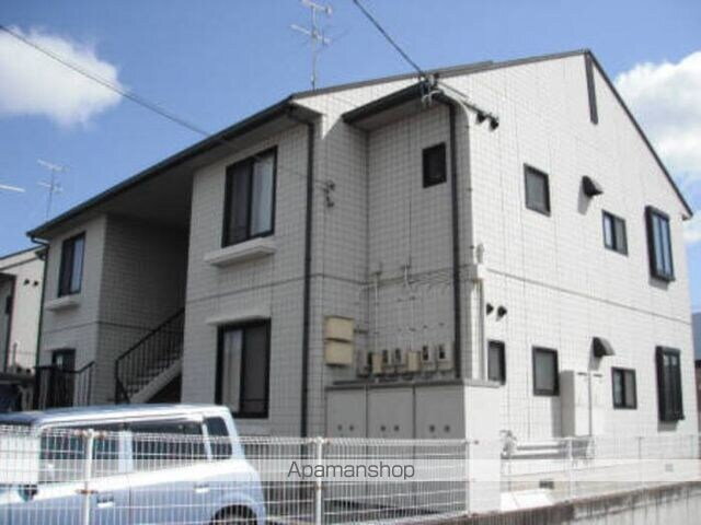 福島県郡山市新屋敷２丁目 賃貸アパート