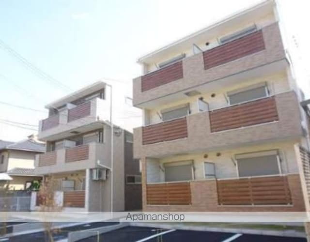 大阪府泉大津市東豊中町１丁目 賃貸アパート