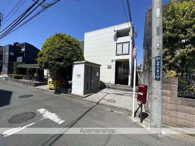 東京都西東京市中町２丁目 賃貸アパート