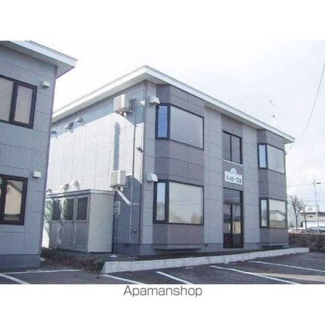 北海道北見市広明町 賃貸アパート