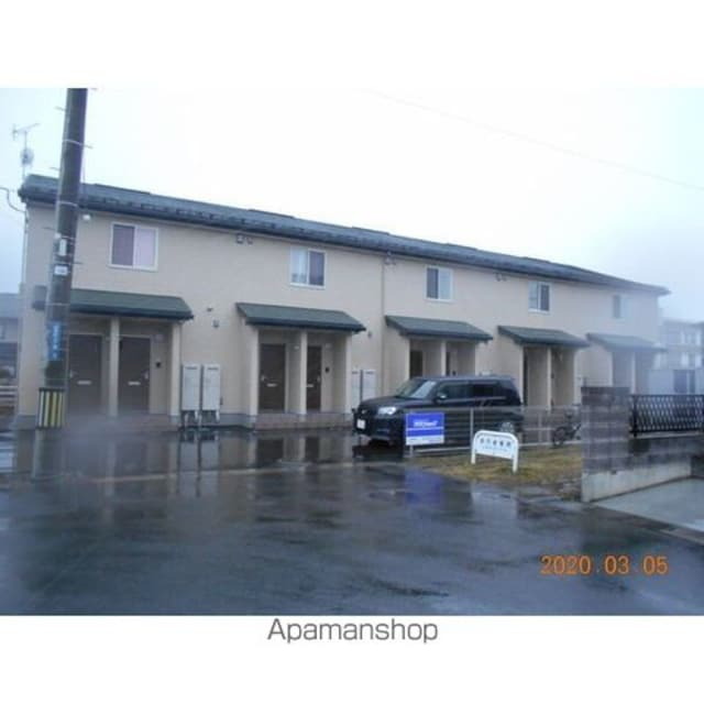 岩手県北上市柳原町３丁目 賃貸アパート