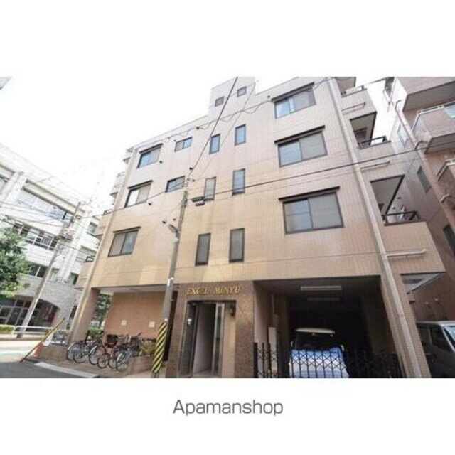 東京都荒川区東日暮里３丁目 賃貸マンション