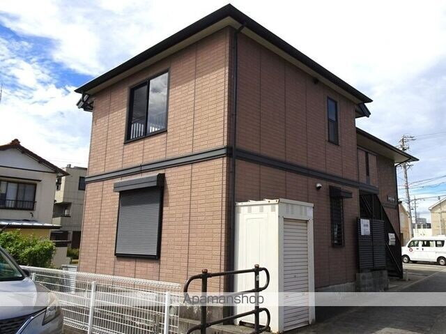 静岡県浜松市中央区西伊場町 賃貸アパート