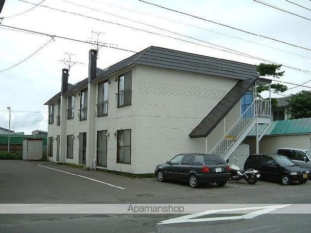 北海道網走郡美幌町字大通南３丁目 賃貸アパート