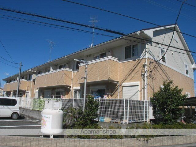 埼玉県北足立郡伊奈町西小針３丁目 賃貸アパート