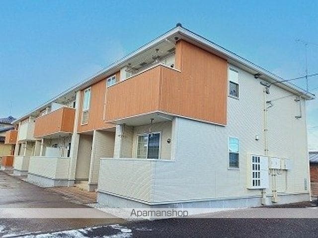 福島県郡山市富田町字墨染 賃貸アパート