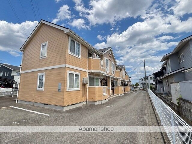 宮城県名取市上余田字千刈田 賃貸アパート