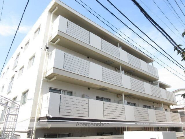 東京都杉並区高円寺南３丁目 4階建 築38年6ヶ月