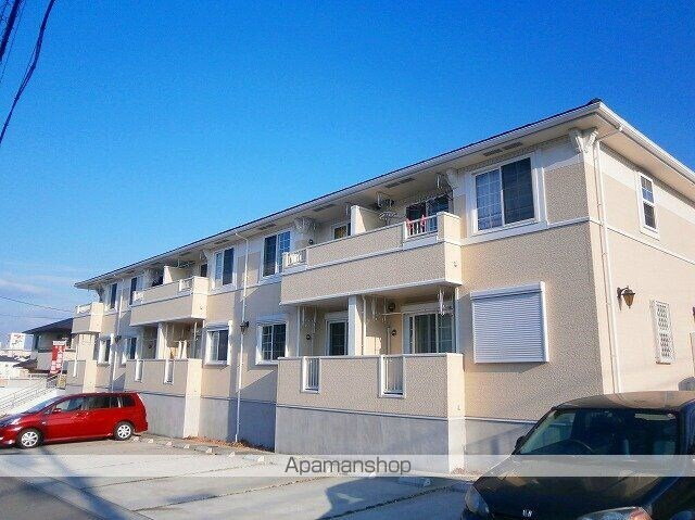 愛知県知多市新知東町３丁目 賃貸アパート