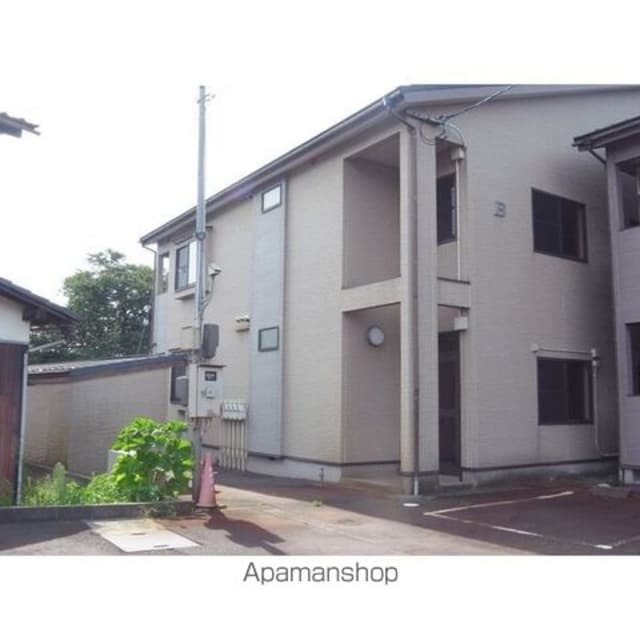 メゾンドはなぶさＩＩＩ　Ｂ棟