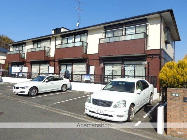 神奈川県横浜市栄区長尾台町 賃貸アパート