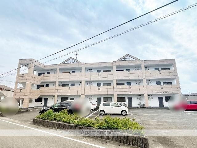 愛知県弥富市平島町甲新田 賃貸マンション