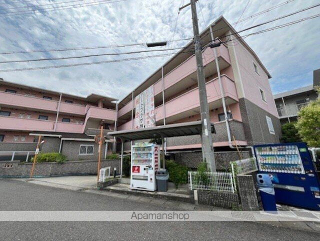 滋賀県草津市野路東４丁目 賃貸マンション