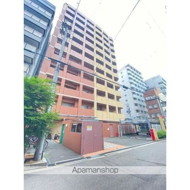 大阪府大阪市中央区日本橋１丁目 賃貸マンション