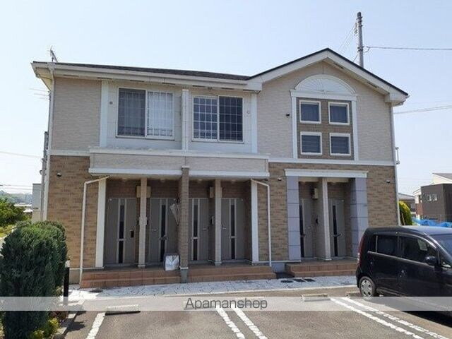 愛媛県松山市吉藤４丁目 賃貸アパート