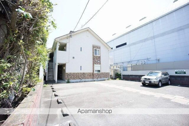 静岡県静岡市駿河区登呂６丁目 賃貸アパート