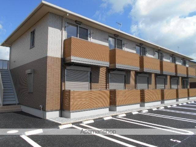 茨城県土浦市中貫 賃貸アパート