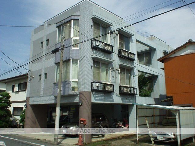 東京都大田区上池台５丁目 賃貸マンション