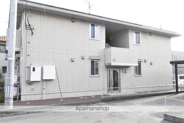 新潟県新潟市中央区下所島２丁目 賃貸アパート