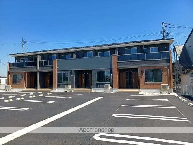 岩手県北上市孫屋敷 賃貸アパート