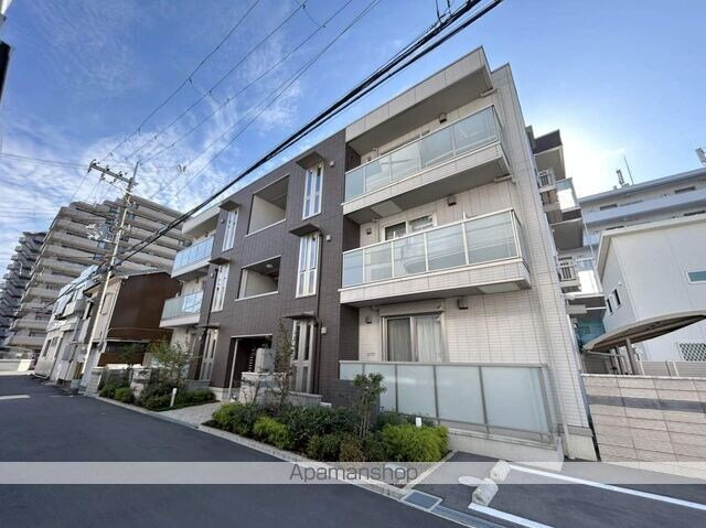 大阪府泉大津市清水町 賃貸アパート