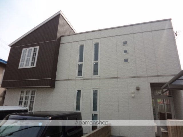 大阪府泉大津市東助松町４丁目 賃貸アパート