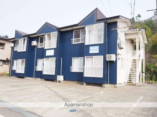 新潟県上越市国府２丁目 賃貸アパート