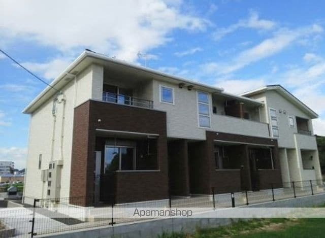 愛媛県松山市清住２丁目 賃貸アパート