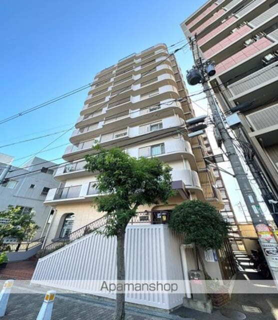 大阪府大阪市住吉区長峡町 築46年1ヶ月 13階建