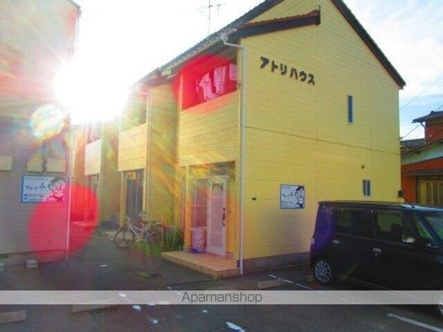 新潟県新潟市中央区鳥屋野２丁目 賃貸アパート