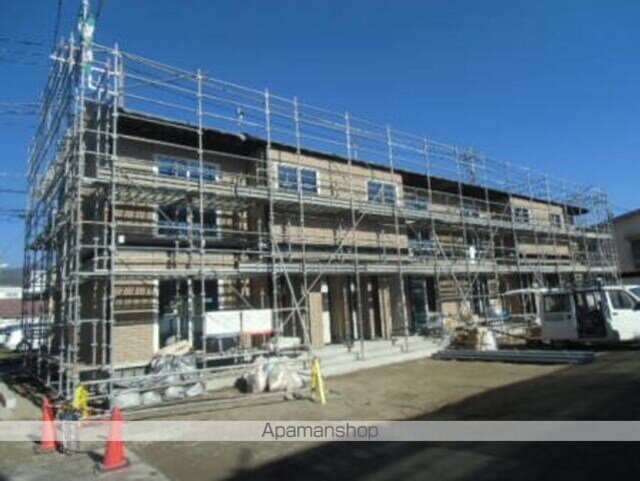 山梨県笛吹市石和町川中島 賃貸アパート