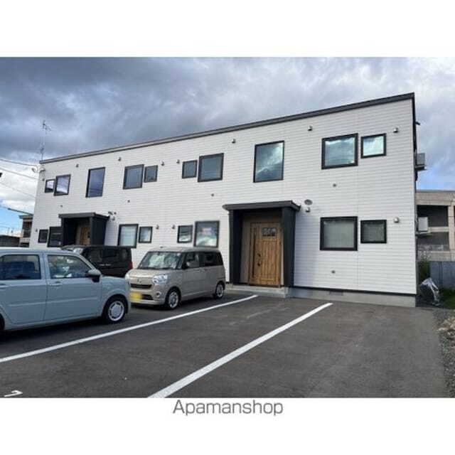 北海道北見市北進町１丁目 賃貸アパート