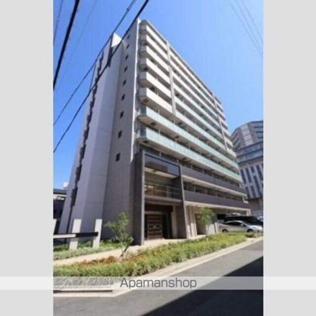 大阪府大阪市福島区福島４丁目 賃貸マンション