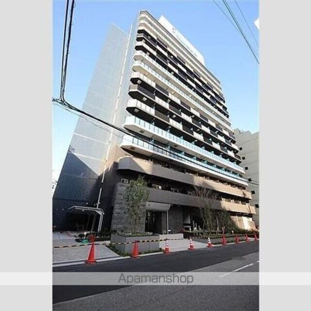 大阪府大阪市浪速区幸町２丁目 賃貸マンション