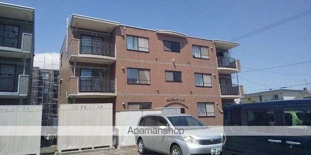 北海道帯広市西十一条南１２丁目 賃貸マンション