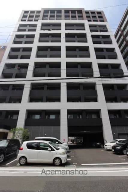 エンクレスト呉服町 15階建