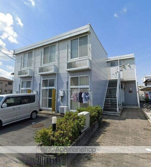 和歌山県和歌山市加納 賃貸アパート