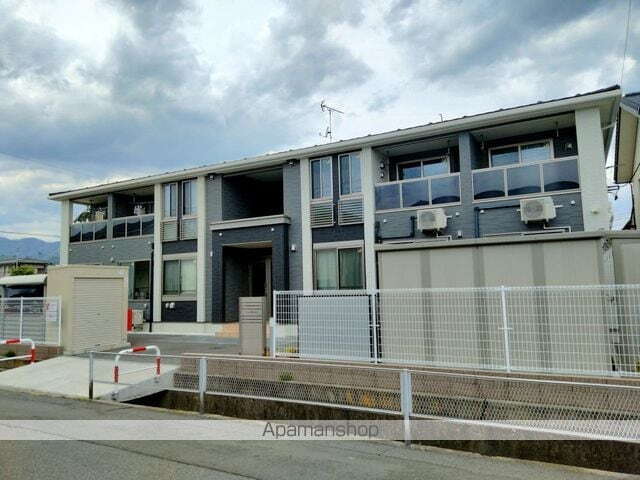 長野県長野市丹波島２丁目 賃貸アパート