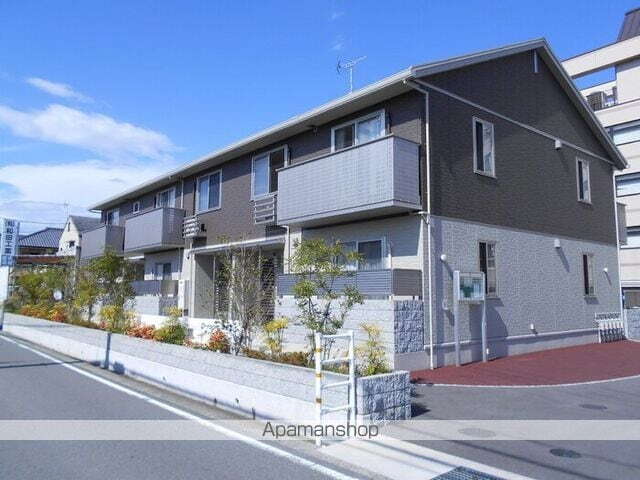 愛媛県松山市清住２丁目 賃貸アパート