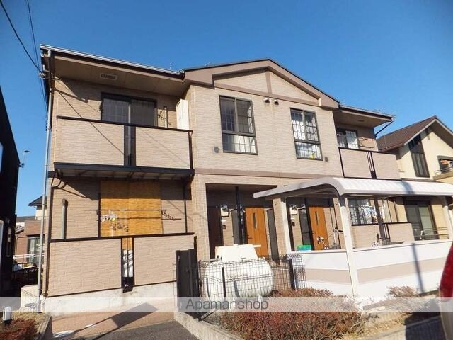 愛知県犬山市大字上野字米野 賃貸アパート