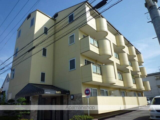 大阪府和泉市伯太町６丁目 賃貸マンション
