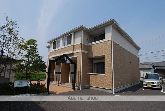 愛知県常滑市阿野町７丁目 賃貸アパート