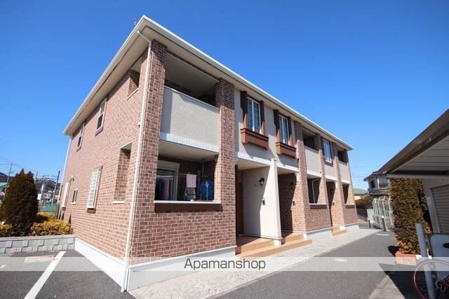 埼玉県入間郡越生町上野東３丁目 賃貸アパート